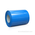 DC05 Cold Rolled Precoated Color Steel Coil